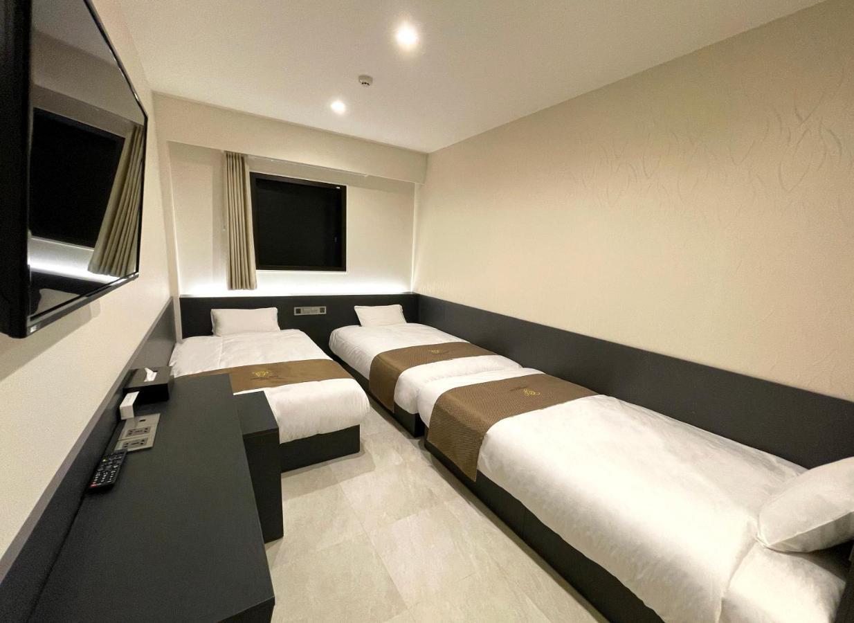 対馬 Central Park Hotel Tsushima  Luaran gambar