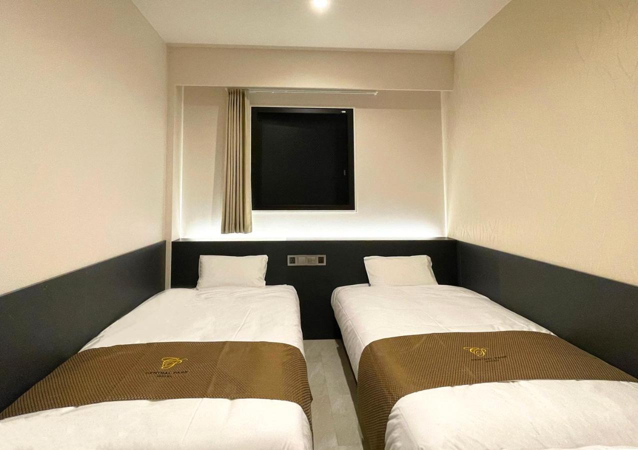 対馬 Central Park Hotel Tsushima  Luaran gambar