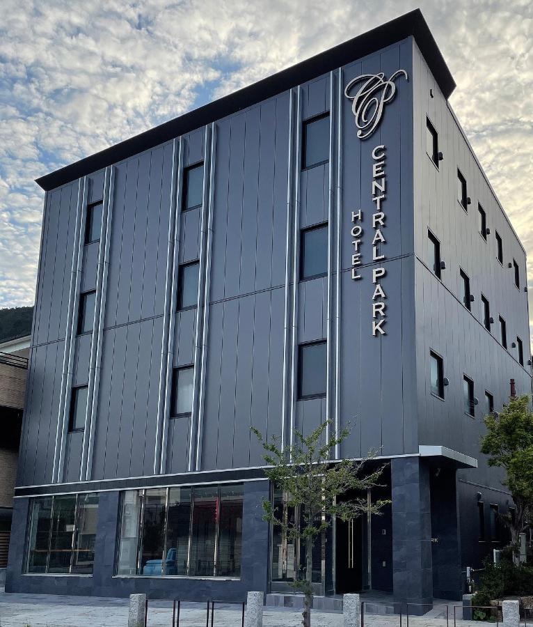 対馬 Central Park Hotel Tsushima  Luaran gambar