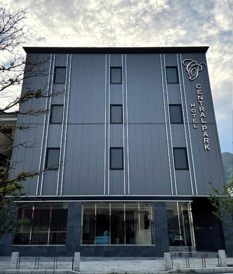 対馬 Central Park Hotel Tsushima  Luaran gambar