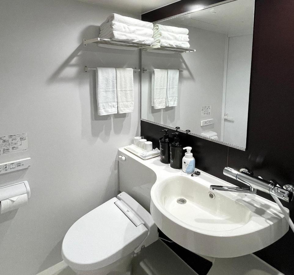 対馬 Central Park Hotel Tsushima  Luaran gambar